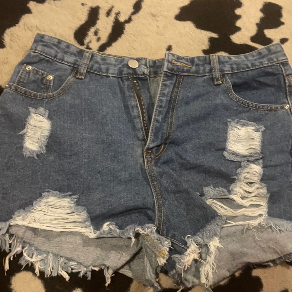 Never worn